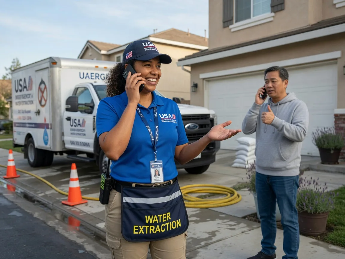 Emergency Water Removal Nellis Afb, NV FAQs